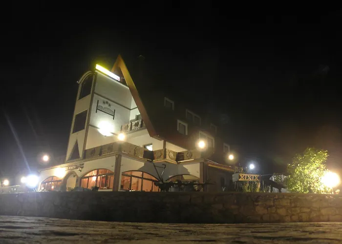 Pansion & Restoran Winnetou