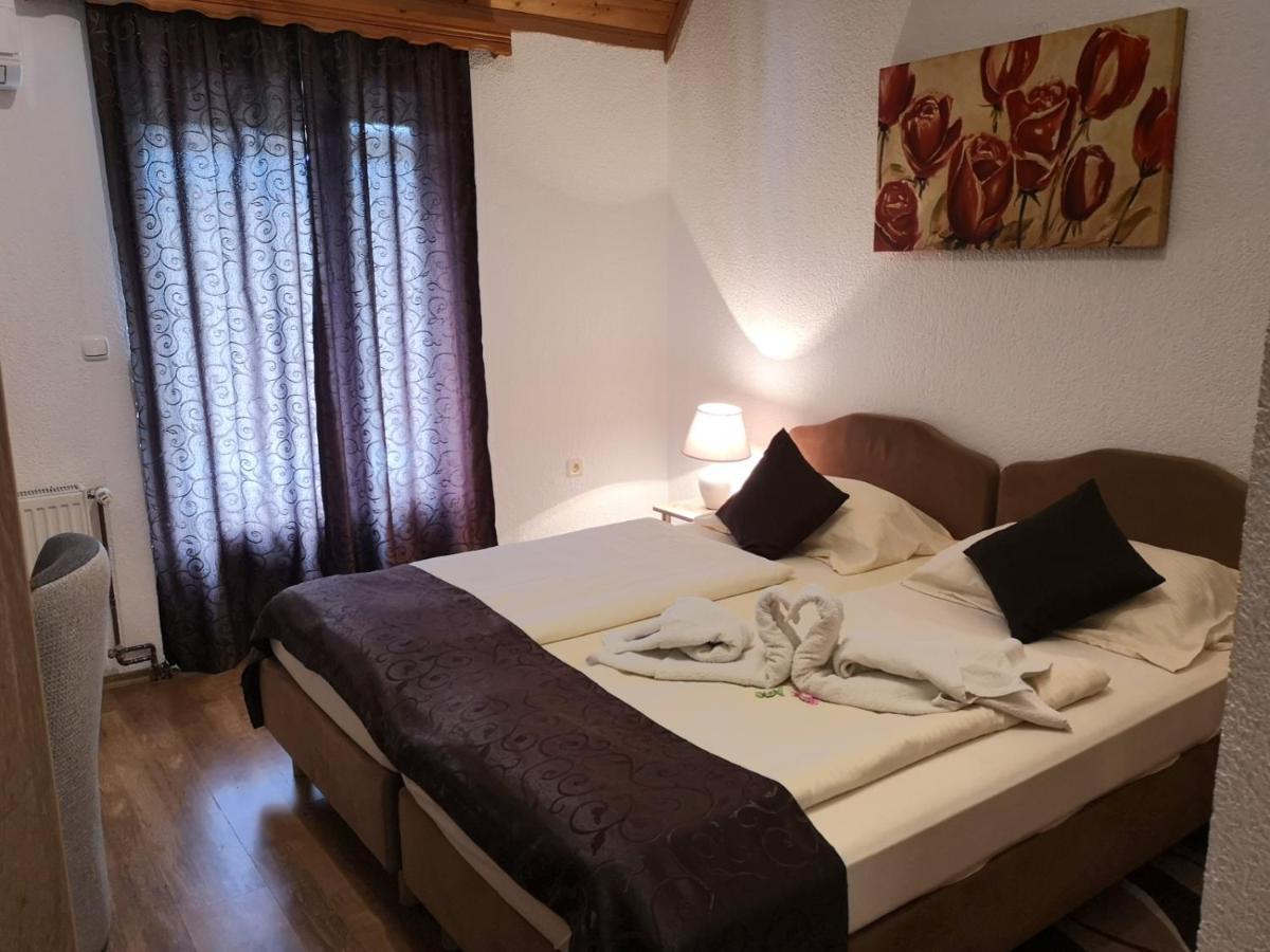 Pansion & Restoran Winnetou 3* Plitvická jezera