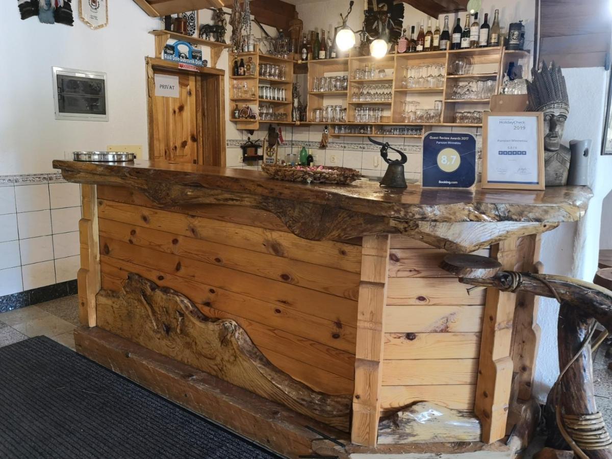 Pansion & Restoran Winnetou Plitvická jezera