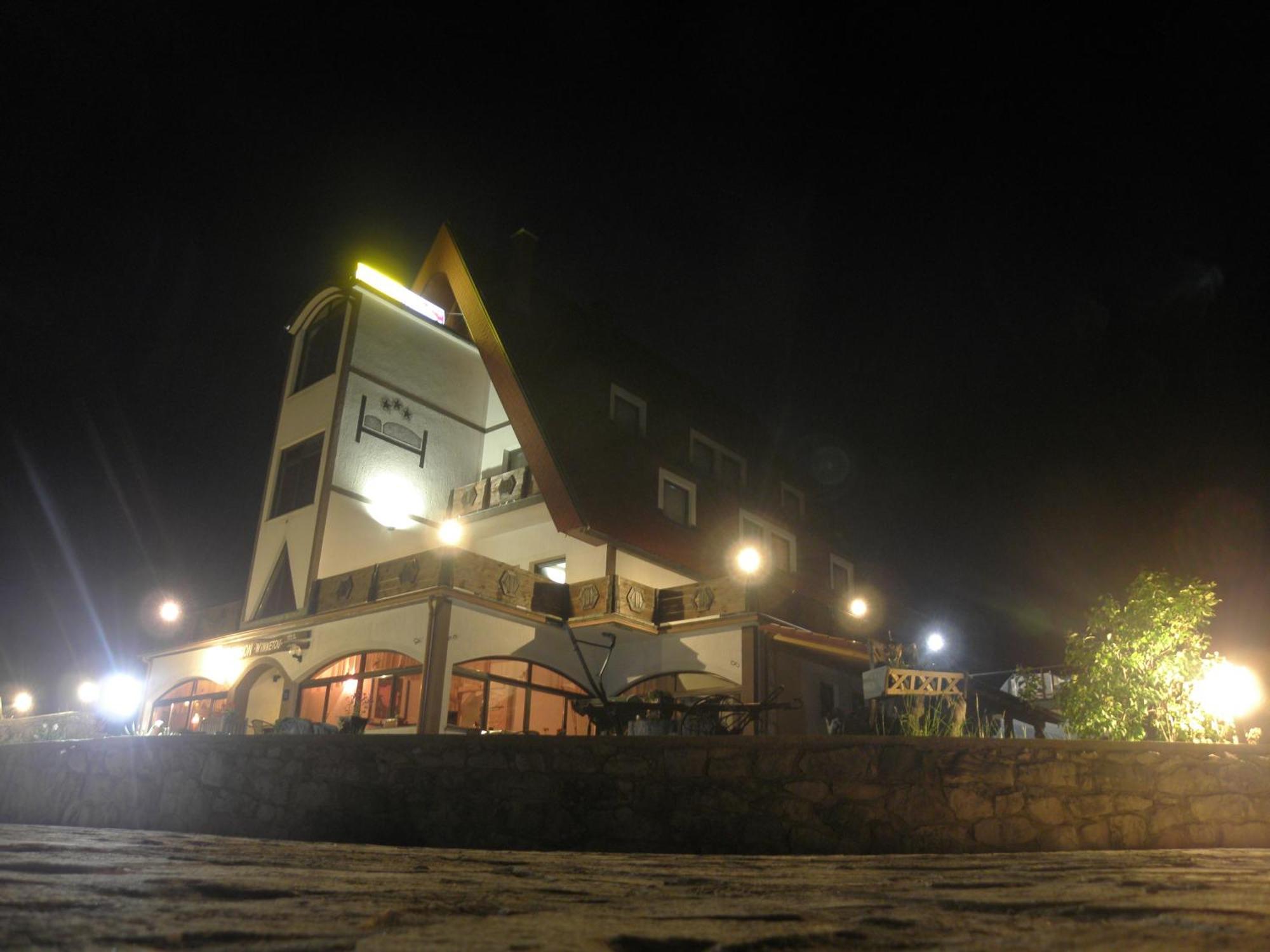 Penzion Pansion & Restoran Winnetou 3*