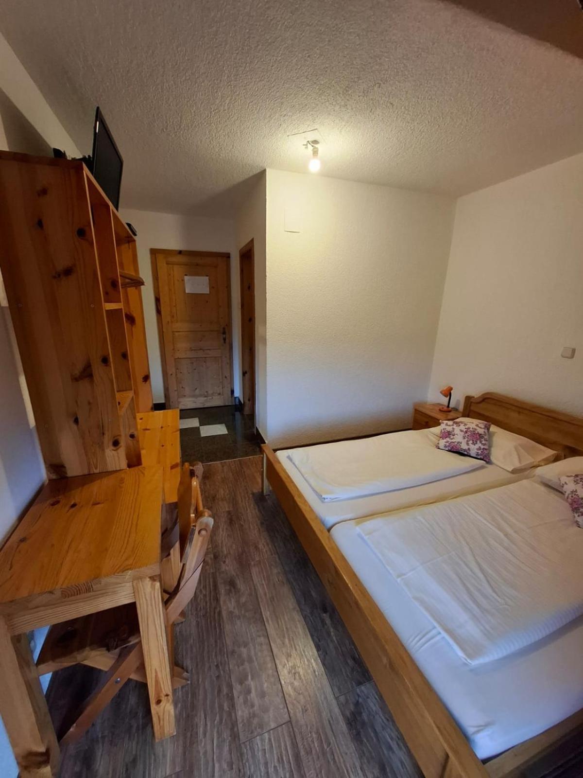 Penzion Pansion & Restoran Winnetou Plitvická jezera