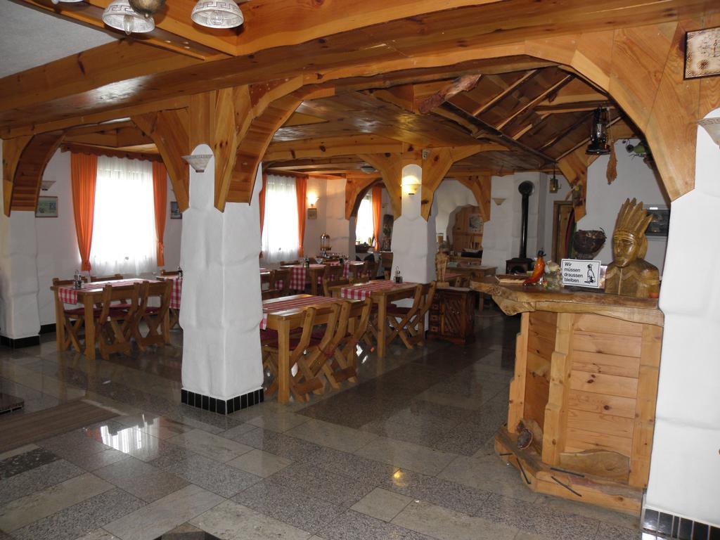 Pansion & Restoran Winnetou Plitvická jezera