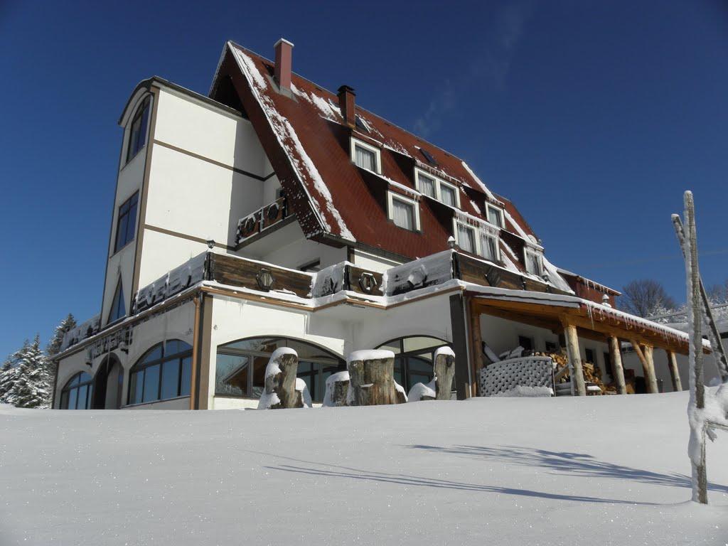 Penzion Pansion & Restoran Winnetou Plitvická jezera