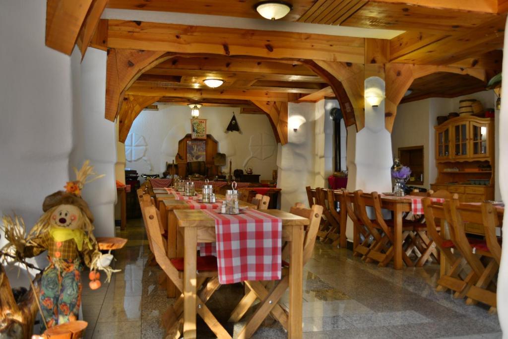 Penzion Pansion & Restoran Winnetou Plitvická jezera