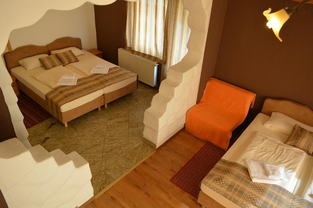 Pansion & Restoran Winnetou 3* Plitvická jezera