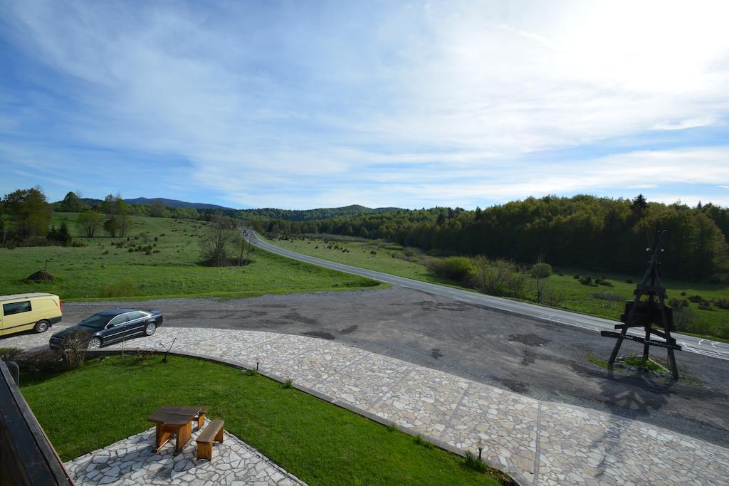 Pansion & Restoran Winnetou Penzion Plitvická jezera