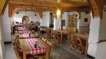 Pansion & Restoran Winnetou