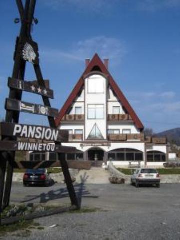 Pansion & Restoran Winnetou Penzion 3*