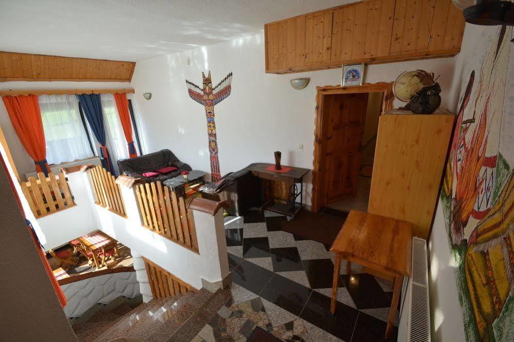 Pansion & Restoran Winnetou Penzion