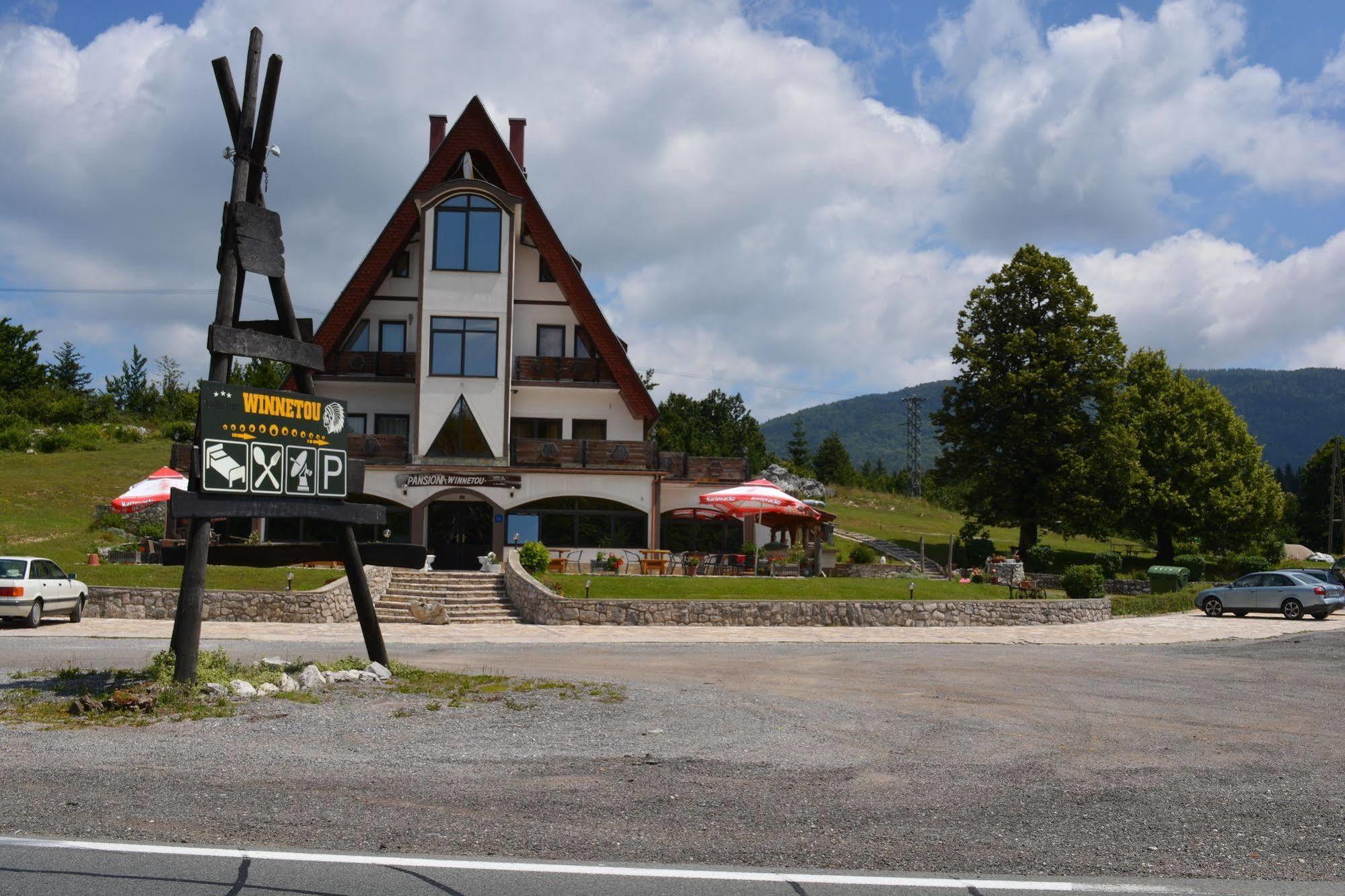 Pansion & Restoran Winnetou Penzion 3*
