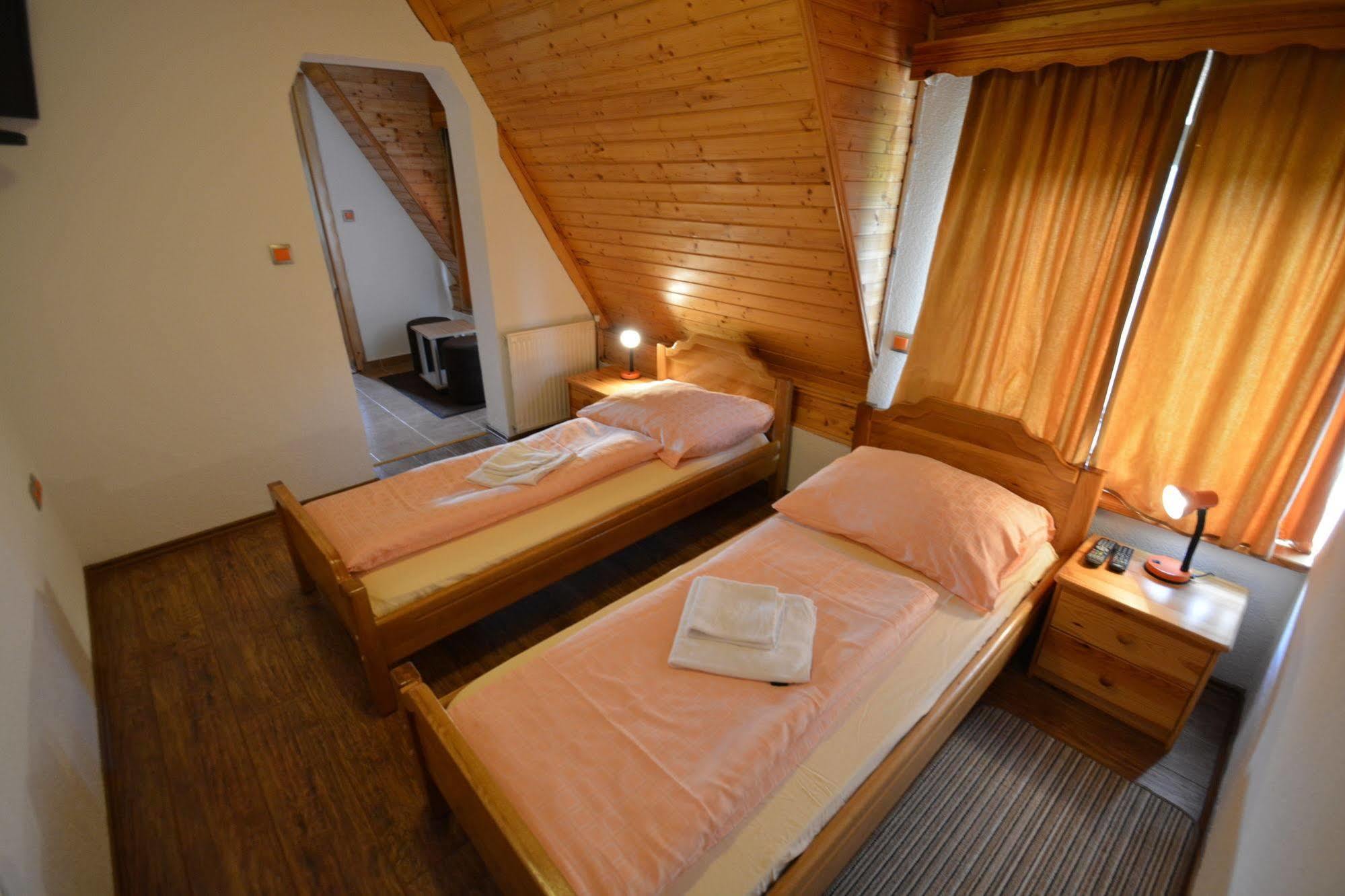 Penzion Pansion & Restoran Winnetou