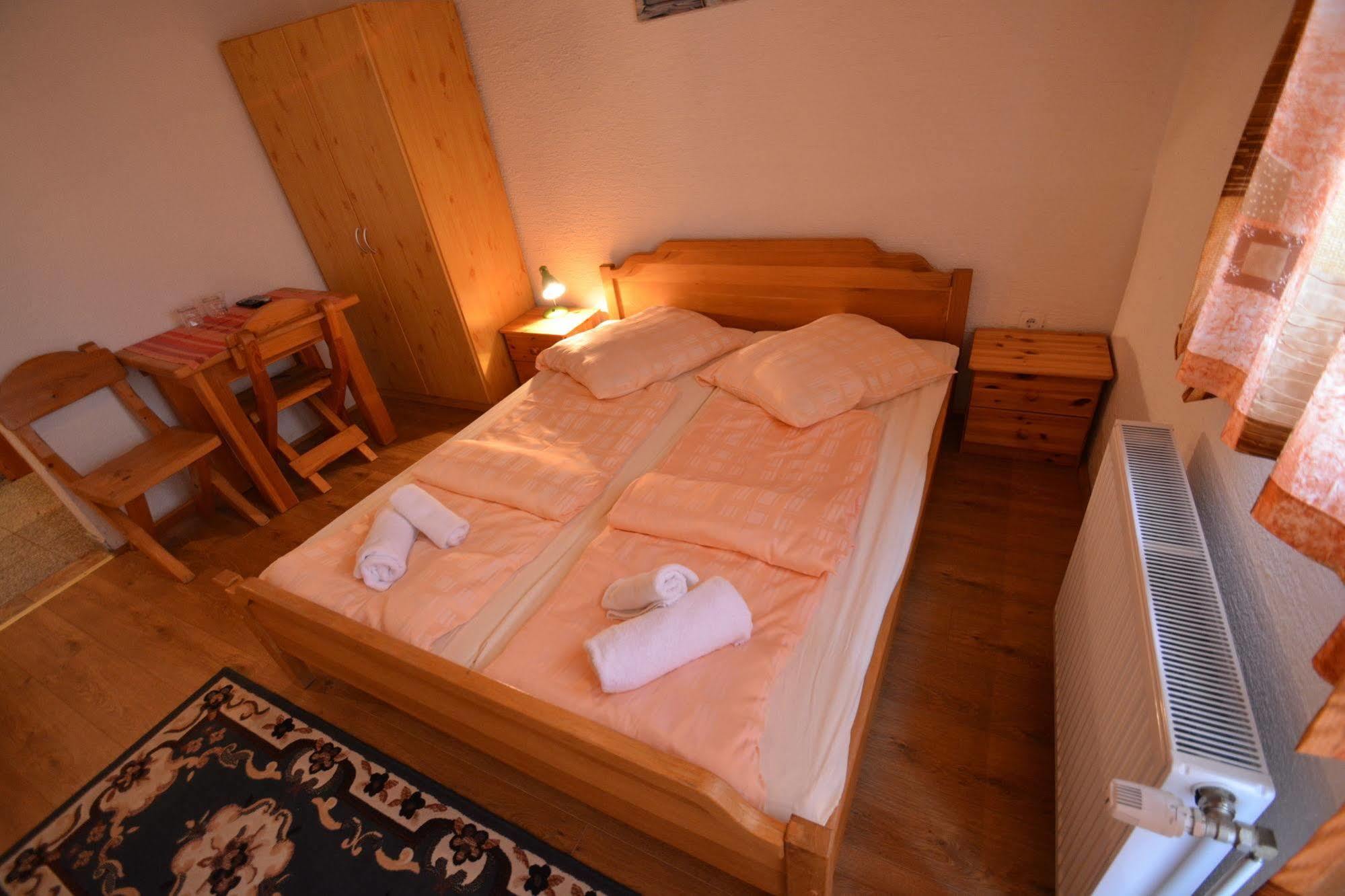 Penzion Pansion & Restoran Winnetou 3*