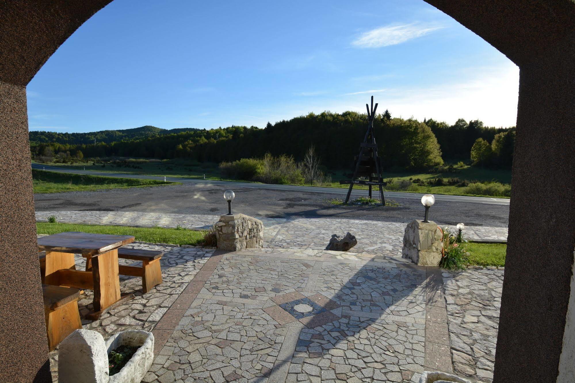 Penzion Pansion & Restoran Winnetou