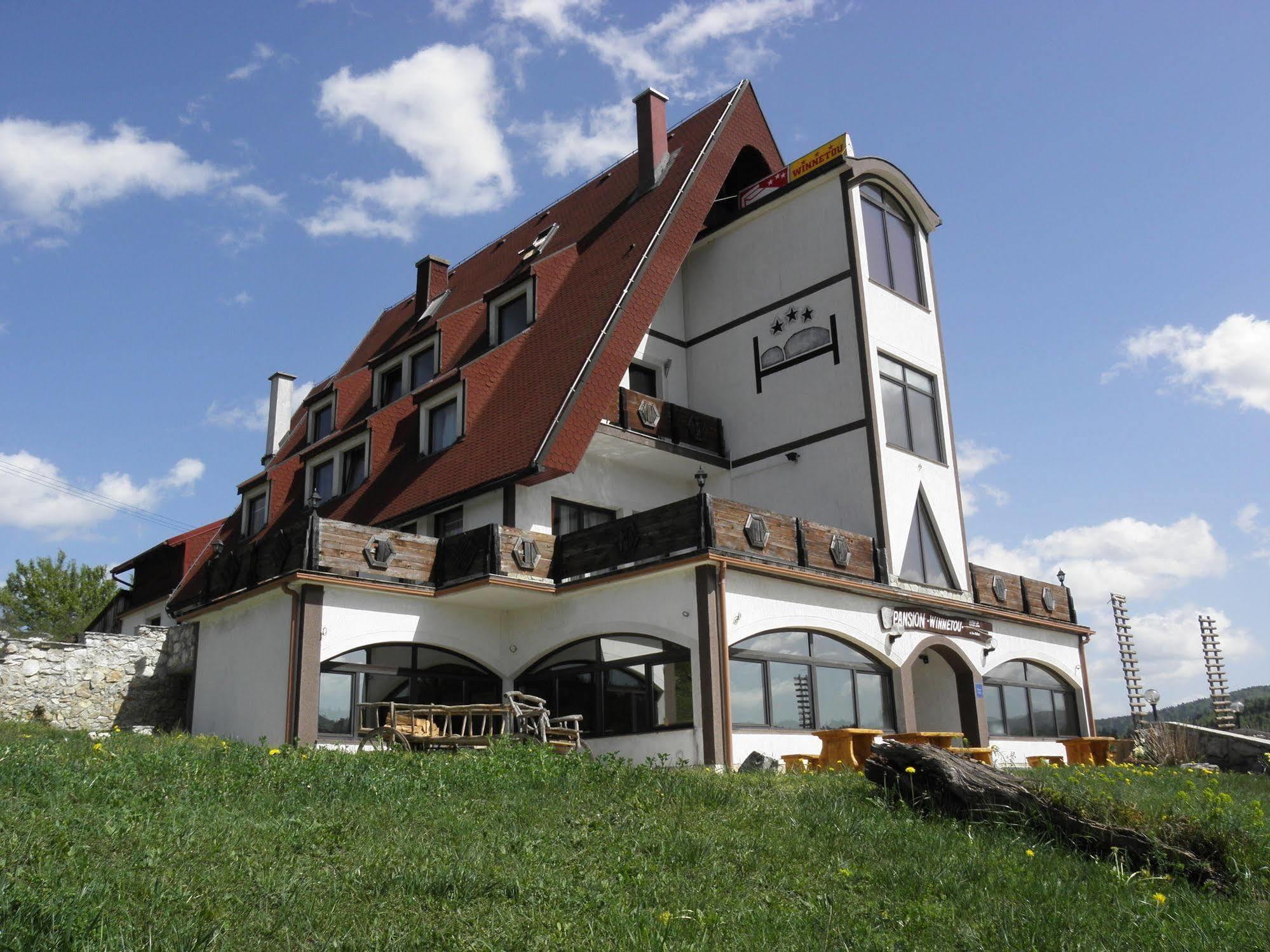 Penzion Pansion & Restoran Winnetou 3*
