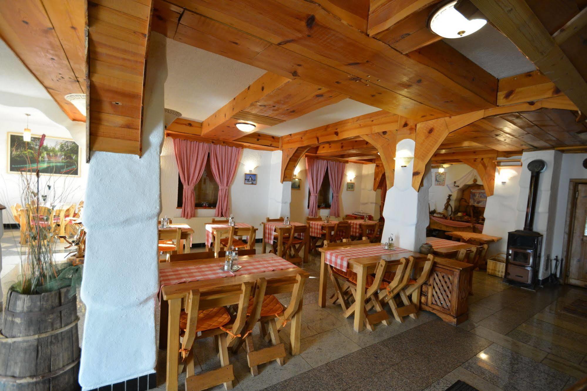 Pansion & Restoran Winnetou Penzion Plitvická jezera