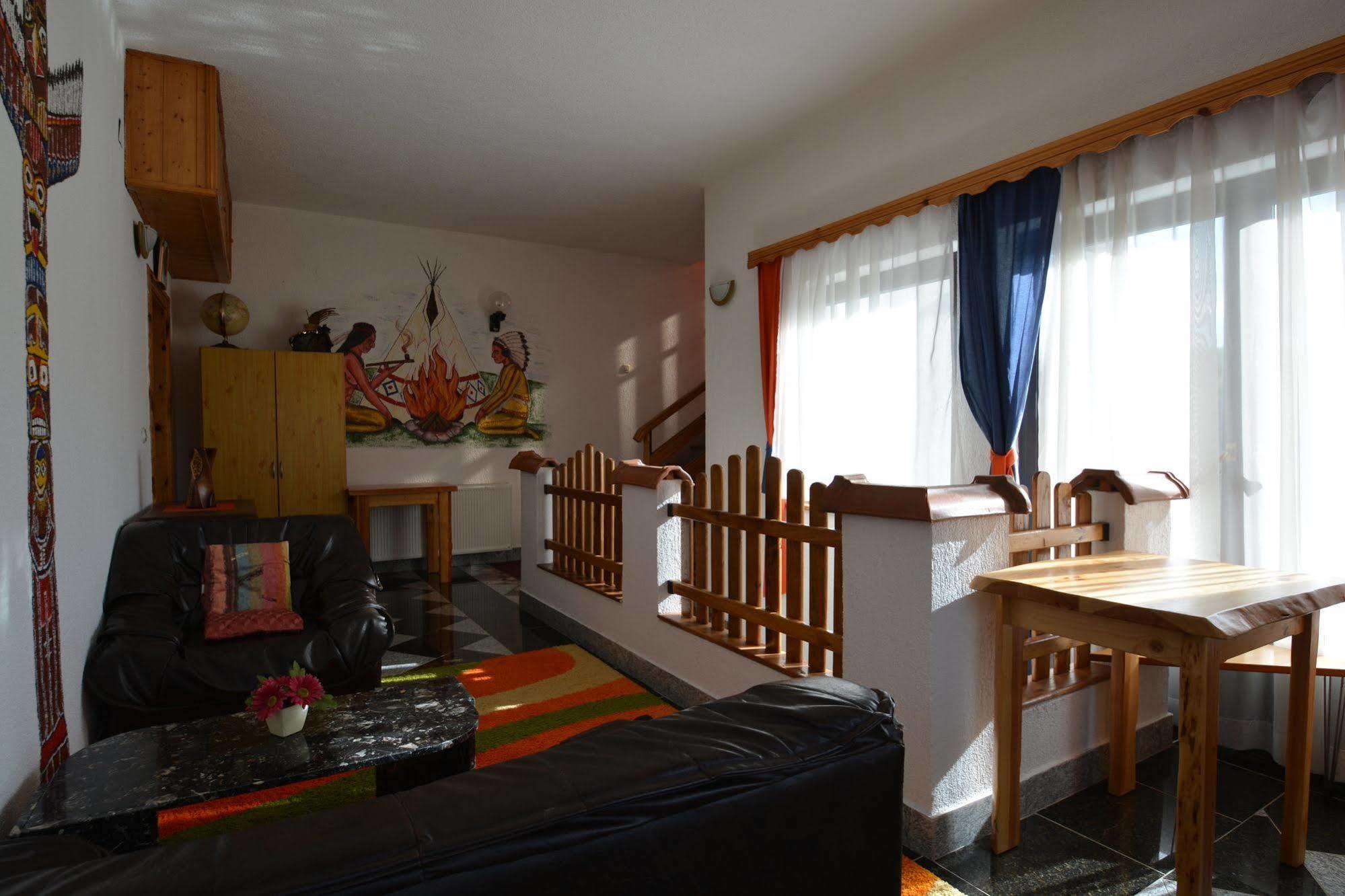 Penzion Pansion & Restoran Winnetou Plitvická jezera